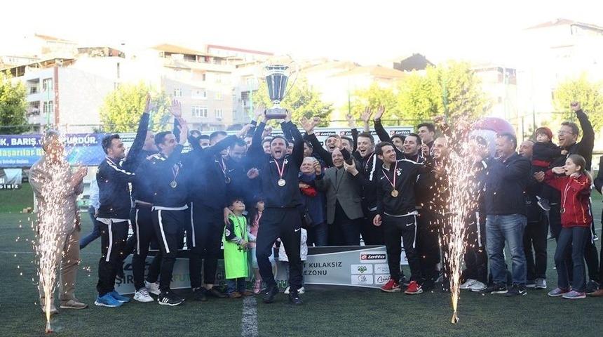 Şirketler Ligi&rsquo;nde Şampiyon Garanti Bankası