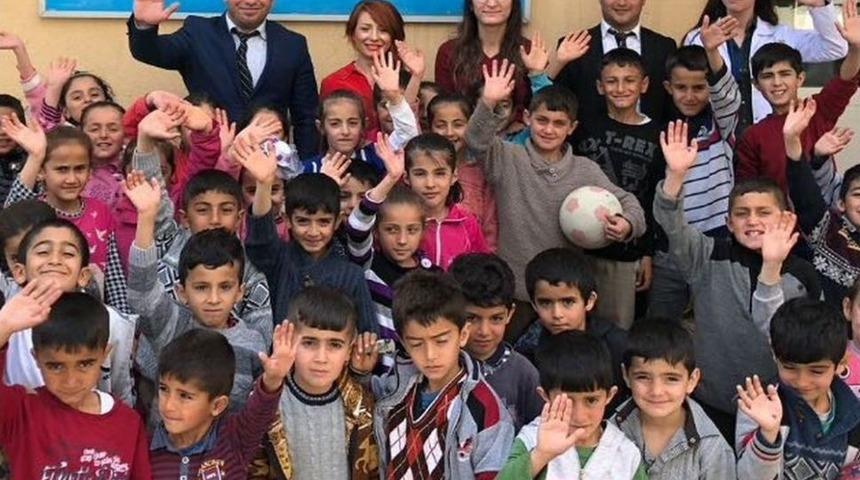 El&ccedil;in Yal&ccedil;ıneli, Bilimi Sevdirmek İ&ccedil;in &Ccedil;ukurca&rsquo;da