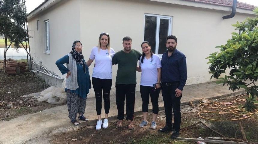 T&uuml;rkan Teyzenin Y&uuml;z&uuml; Artık G&uuml;l&uuml;yor