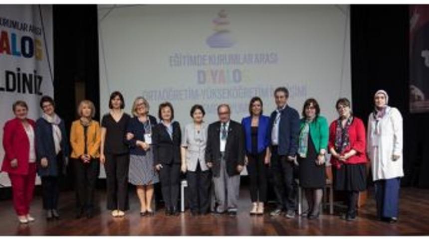 ’eğitimde Kurumlararası Diyalog Sempozyumu’ Yapıldı