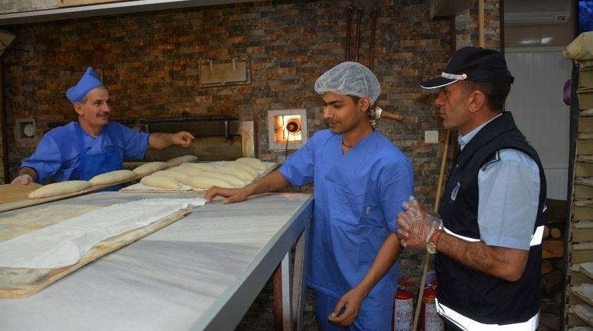 Kartepe’de Ramazan Öncesi Fırınlar Denetlendi