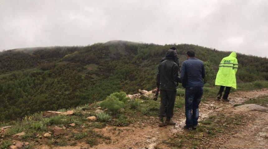 Mantar Ararken Kaybolan 2 Kişi, 7 Saatlik Aramayla Bulundu