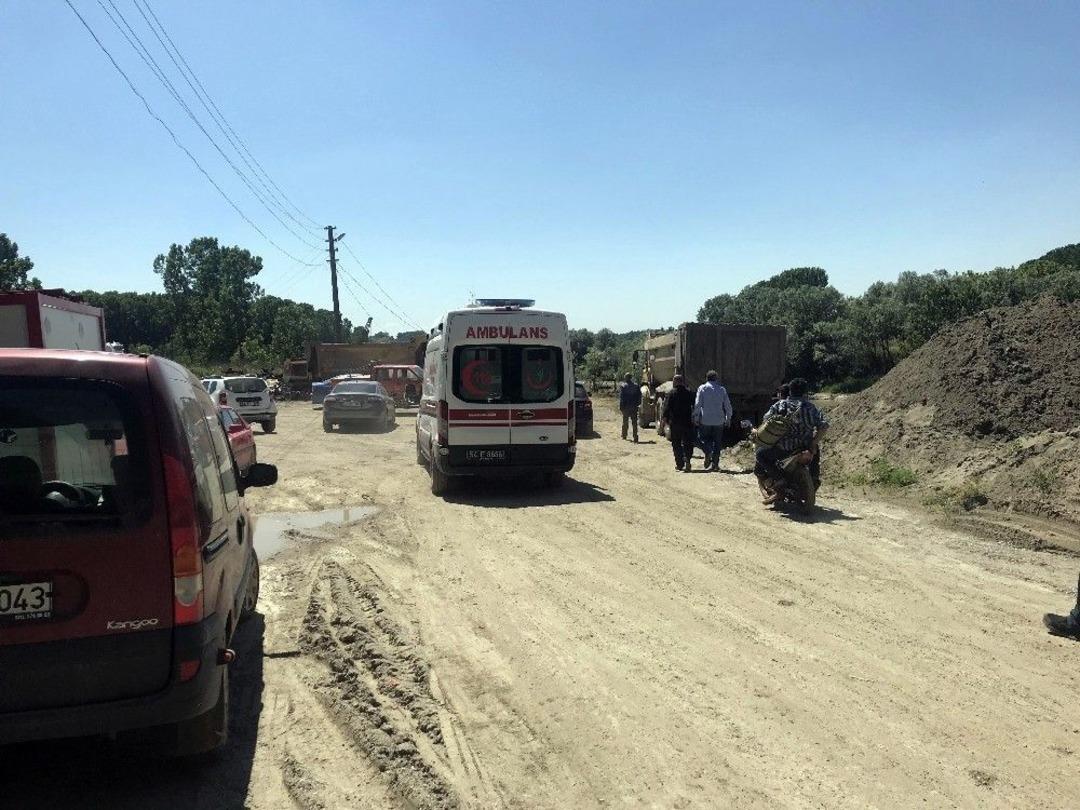 Balık Tutarken Suya D&uuml;şen 2 Kişiyi Arama &Ccedil;alışmaları S&uuml;r&uuml;yor