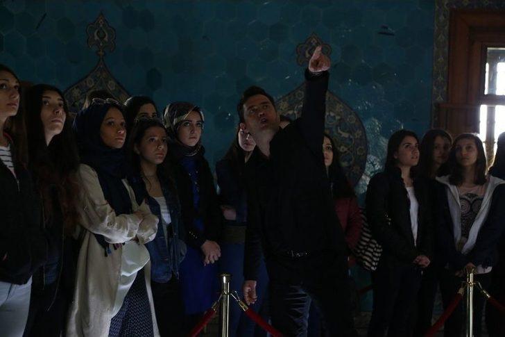 ‘şehrimi Tanıyorum Çünkü Geziyorum’ 7 Yılda 125 Bin Kişiye Ulaştı G1