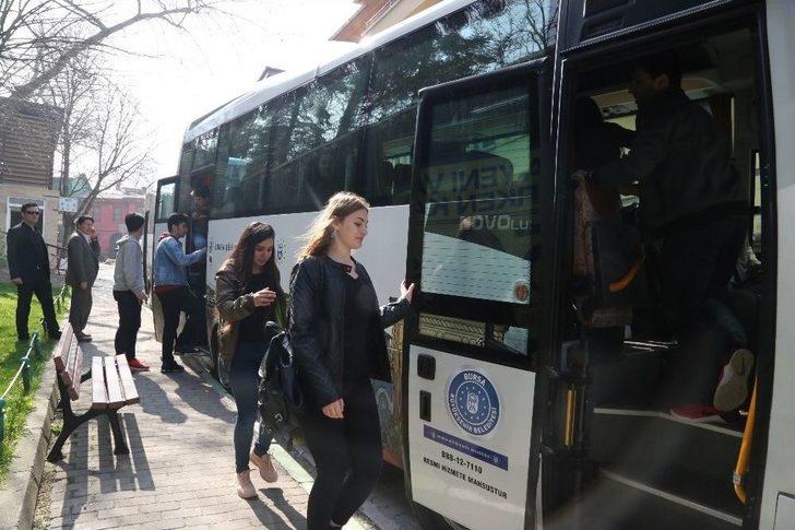 ‘şehrimi Tanıyorum Çünkü Geziyorum’ 7 Yılda 125 Bin Kişiye Ulaştı G3
