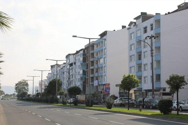 Fatsa&rsquo;nın Estetik Şehir Projesi Diğer İl&ccedil;elere Model Oldu 1