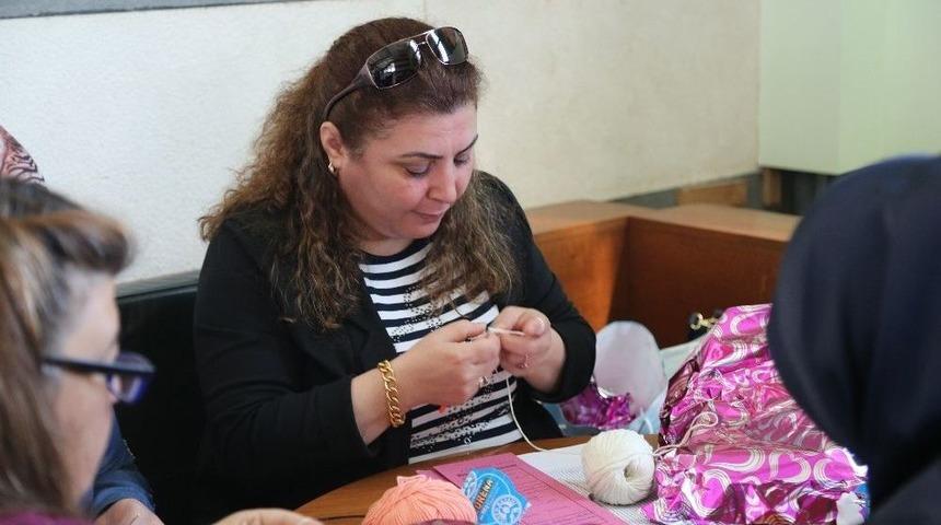 Niğde&rsquo;de Dolgu Oyuncak Bebek Yapım Kursu A&ccedil;ıldı