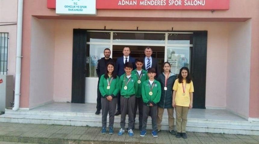 Bozdoğanlı Atıcılar T&uuml;rkiye Şampiyonu Oldu