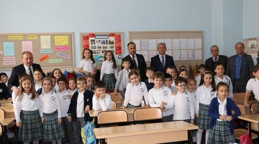 Sakarya İlkokulu’ndan Anlamlı Davranış