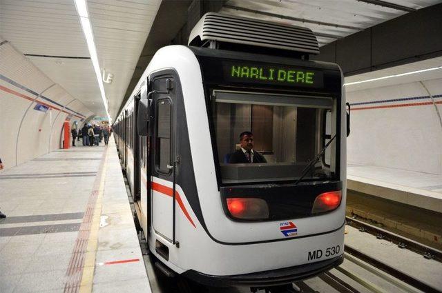 Narlıdere Metrosu İçin Son Adım