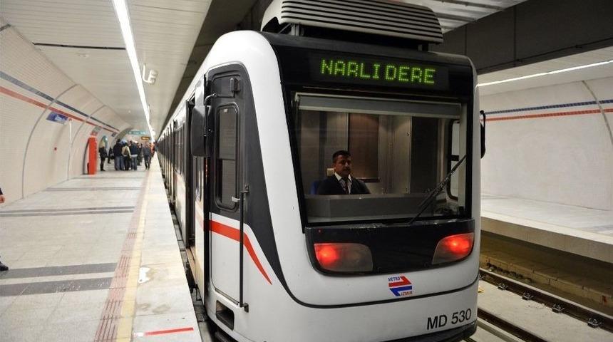 Narlıdere Metrosu İ&ccedil;in 38 Firma Yarışacak