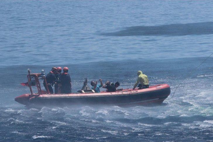 Deniz Aslanı-2018 Başarıyla Sona Erdi G1