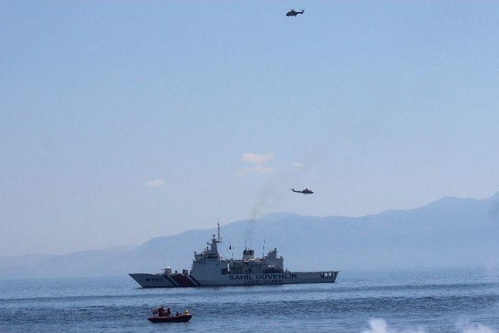 Deniz Aslanı-2018 Başarıyla Sona Erdi G3