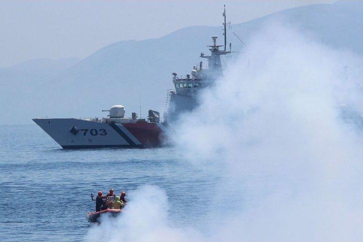 Deniz Aslanı-2018 Başarıyla Sona Erdi G4