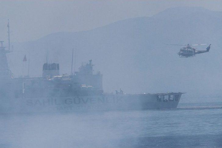 Deniz Aslanı-2018 Başarıyla Sona Erdi G5