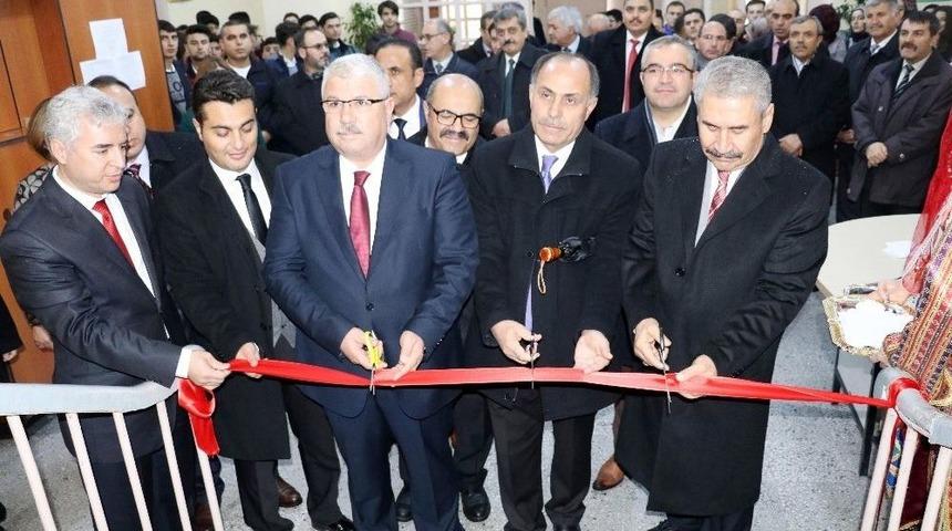 Yozgat&rsquo;ta &Ouml;ğretmenler G&uuml;n&uuml; Kutandı