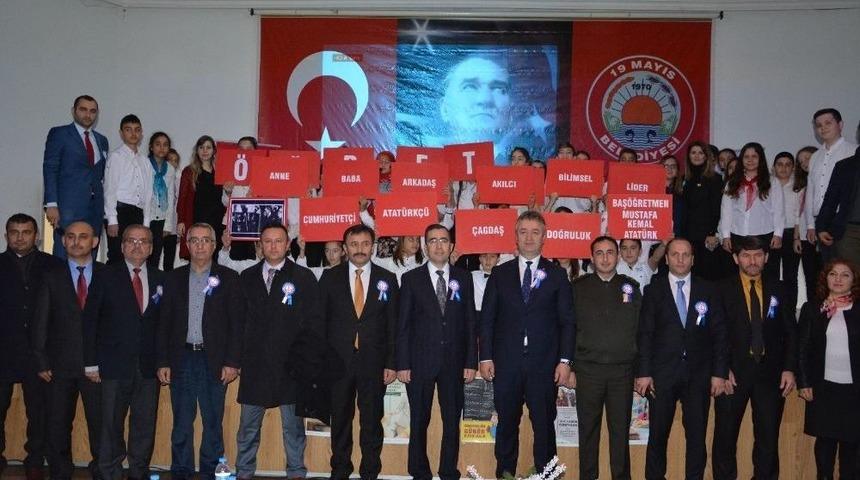 19 Mayıs&rsquo;ta &Ouml;ğretmenler G&uuml;n&uuml;