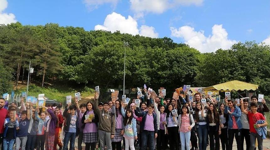 4 Yılda 65 Bin Kitap Okudular
