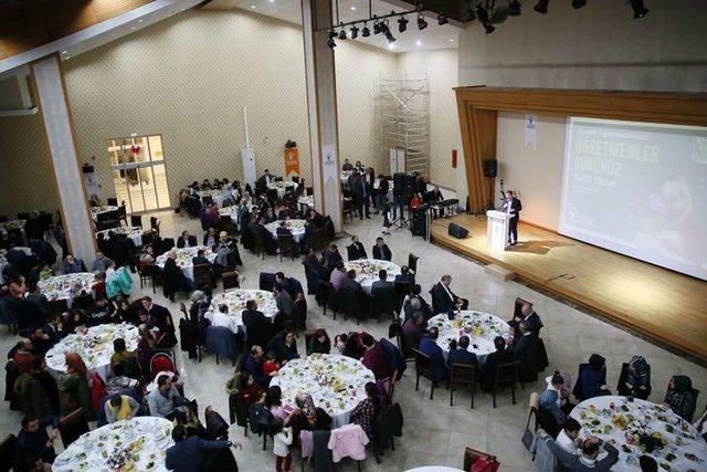 4 Yılda 65 Bin Kitap Okudular 1