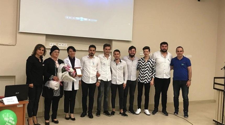 Kanserle M&uuml;cadelede Erken Teşhis Konferansı