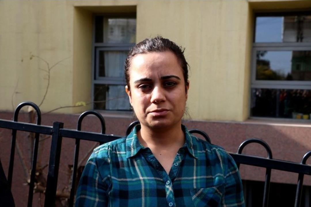 Yanlış Anlaşılan &Ouml;ğretmen &Ouml;ld&uuml;resiye Darp Edildi