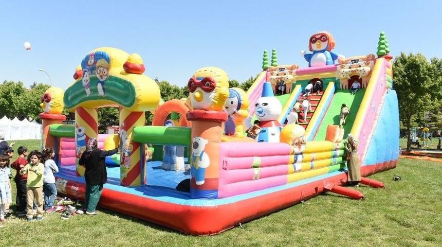 Merinos&rsquo;ta Engelli-engelsiz Buluşması