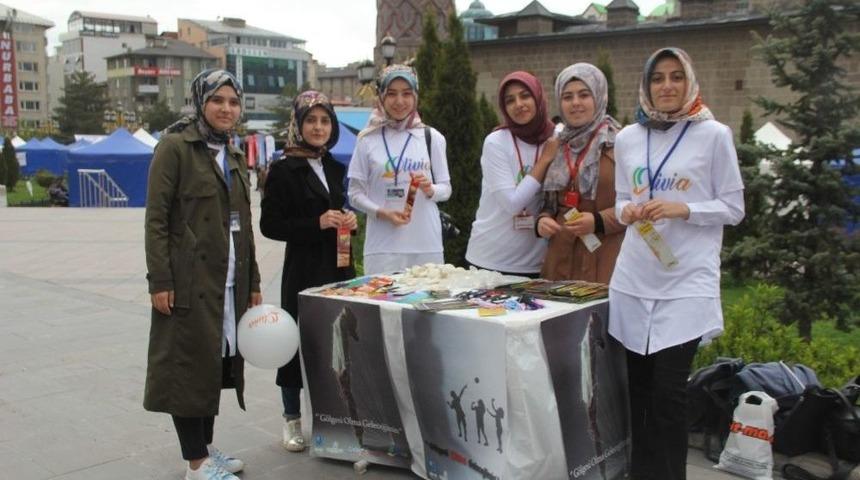 ‘çocuk İstismarı’ Konulu Sosyal Sorumluluk Projesi Başarı İle Tamamlandı