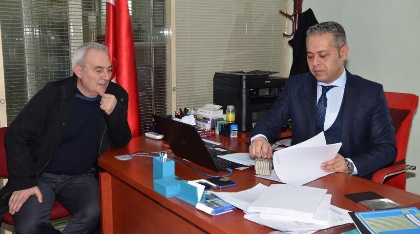 Etso&rsquo;dan &Uuml;yelerine Yeni Bir Hizmet