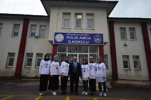 ‘çocuk İstismarı’ Konulu Sosyal Sorumluluk Projesi Başarı İle Tamamlandı