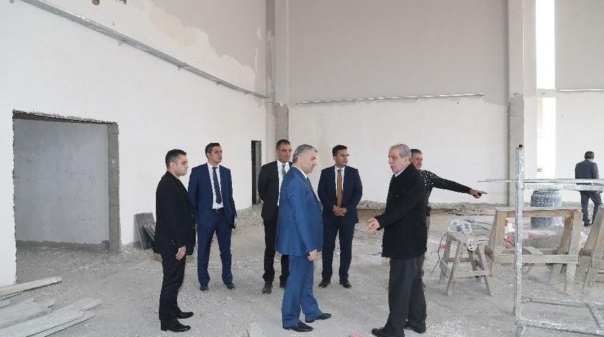 B&uuml;y&uuml;kşehir, Meslek Sahibi Yapacak