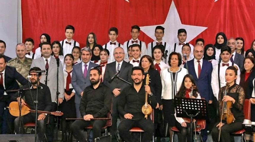 Ter&ouml;r B&ouml;lgesindeki Fedakar &Ouml;ğretmenlere Teşekk&uuml;r