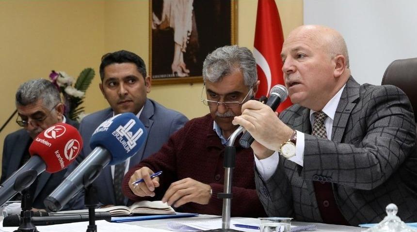 Hınıs, Tekman Ve Karaçoban’da Şura Toplantıları Yapıldı