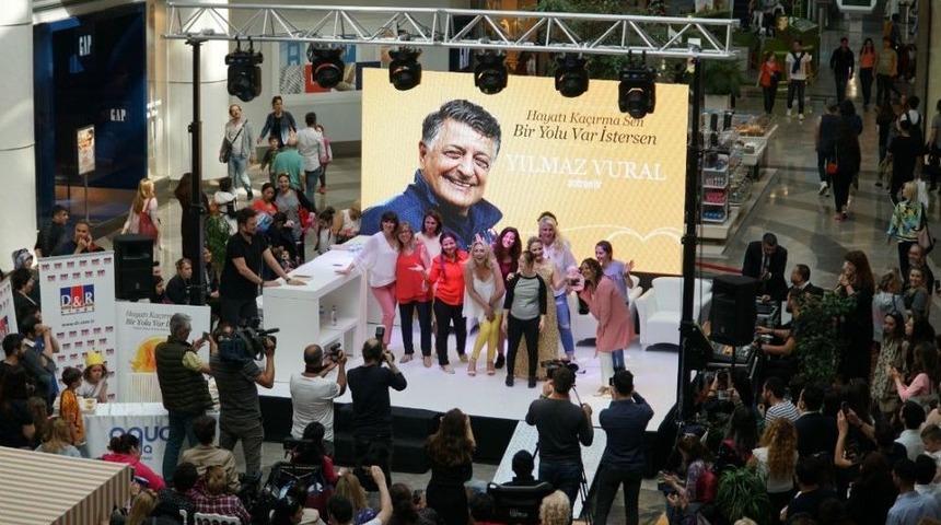 Sağlık Farkındalığı İçin İlk Defa Tüm Türkiye Kitap Yazdı