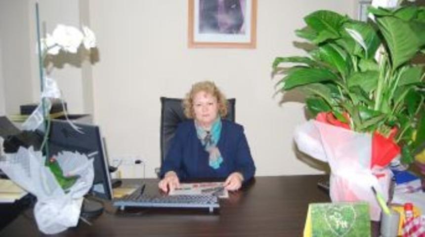 Malkara Ptt&rsquo;ye İlk Kadın M&uuml;d&uuml;r Atandı