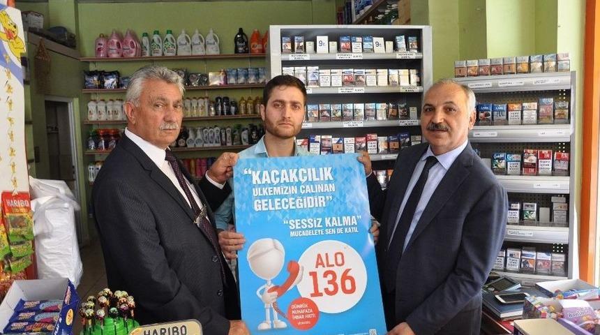 Din&ccedil;er: &ldquo;ka&ccedil;ak&ccedil;ılıkla M&uuml;cadele Ortak G&ouml;revimiz&rdquo;