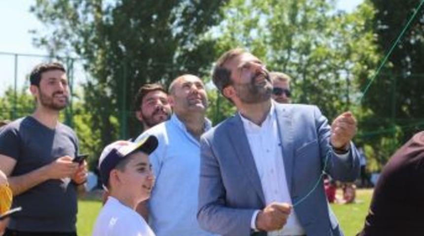 Gürsu’da Uçurtma Şenliği