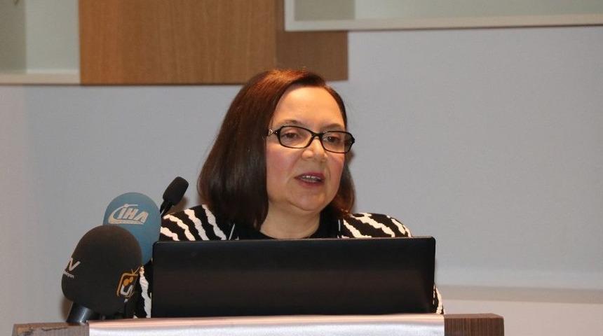 Konya&rsquo;da, "tıp Ahlakı Ve Konya&rsquo;daki Amerikan Hastanesi Ve Faaliyetleri" Konulu Konferans