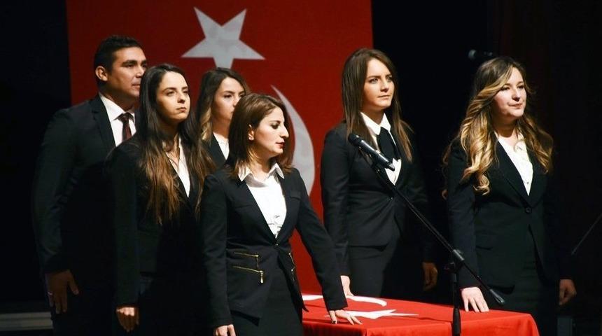 Muğla&rsquo;da 24 Kasım &Ouml;ğretmenler G&uuml;n&uuml; Kutlaması