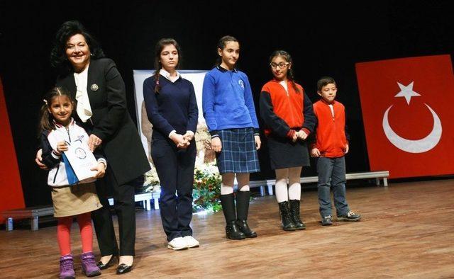 Muğla’da 24 Kasım Öğretmenler Günü Kutlaması