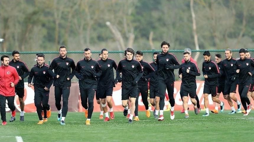 İrlanda Cumhuriyeti’yle 14. Randevu