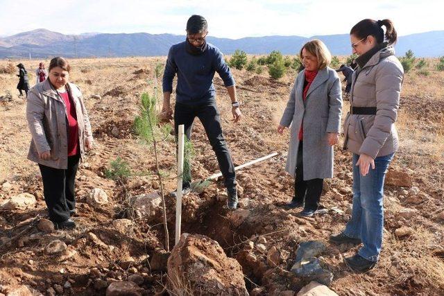 &Uuml;niversite &Ouml;ğrencilerinden Anlamlı Etkinlik 2