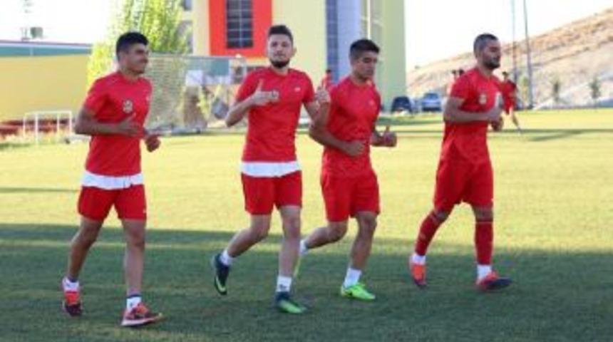 Evkur Yeni Malatyaspor U21 Takımı, Beşiktaş Ma&ccedil;ına Hazır