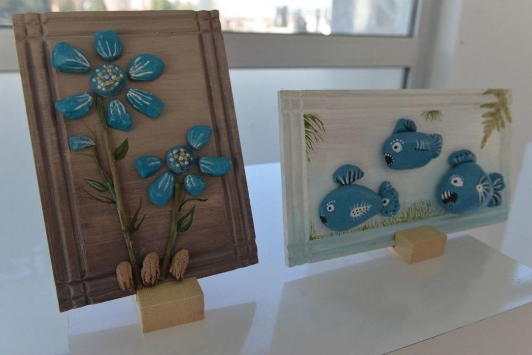 Huzurevi Sakinlerinden &Ouml;zel Sergi