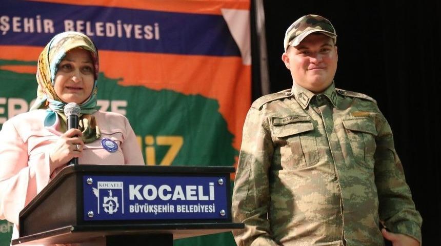 Ko-mek Son Sergisini K&ouml;rfez&rsquo;de A&ccedil;tı