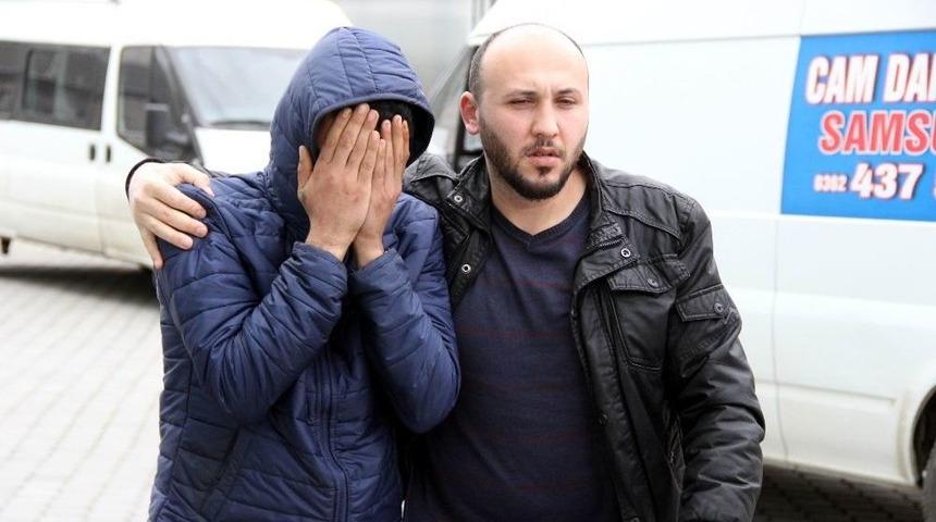 Samsun&rsquo;da Kuş K&uuml;mesinde Bin 256 Adet Uyuşturucu Hap Ele Ge&ccedil;irildi