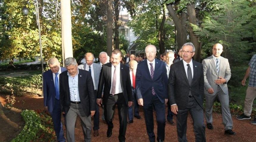 Belediyeler Birliği, Gebze&rsquo;de Bir Araya Geldi