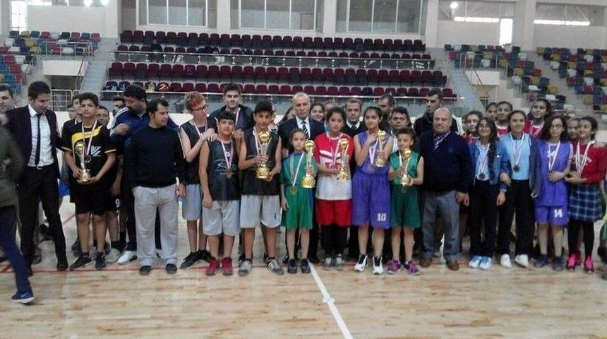 Yıldızlarda Basketbolun Şampiyonları Belli Oldu