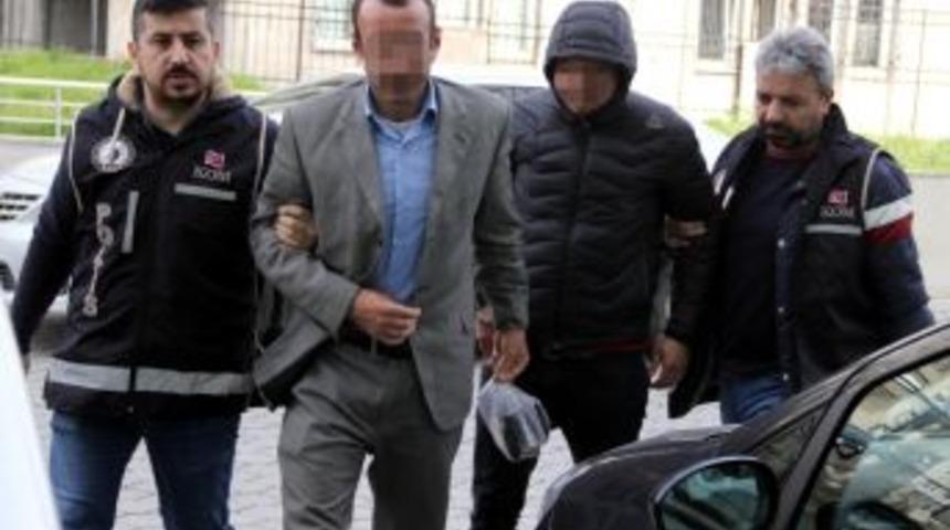 Samsun&rsquo;da Sosyal Medyada Silah Ticaretinden 2 Kişi Adliyeye Sevk Edildi