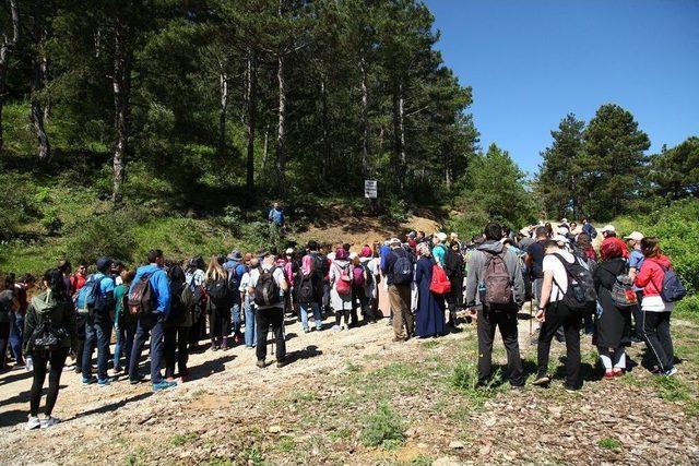 Doğa Yürüyüşleri Sona Erdi