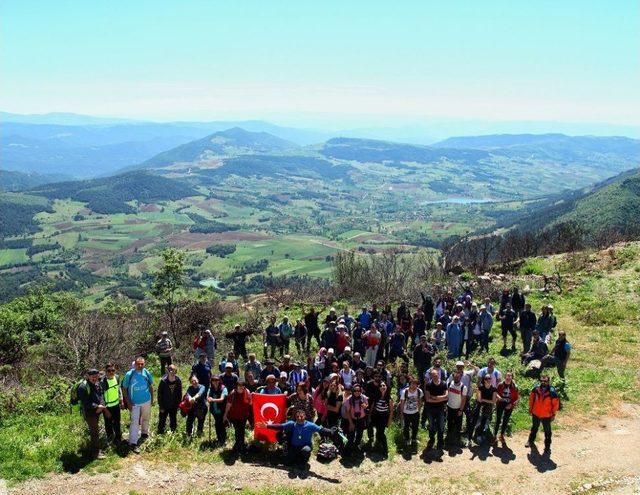 Doğa Yürüyüşleri Sona Erdi